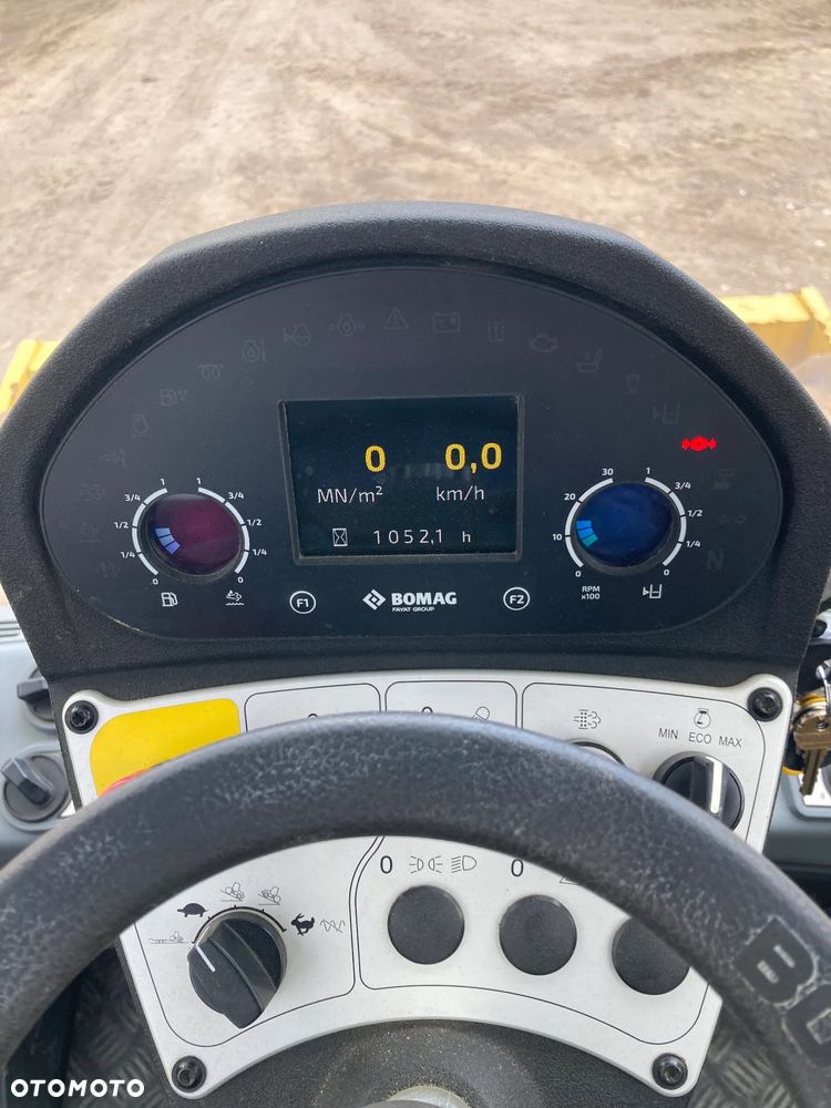 Bomag BW 177 D-5 - 9