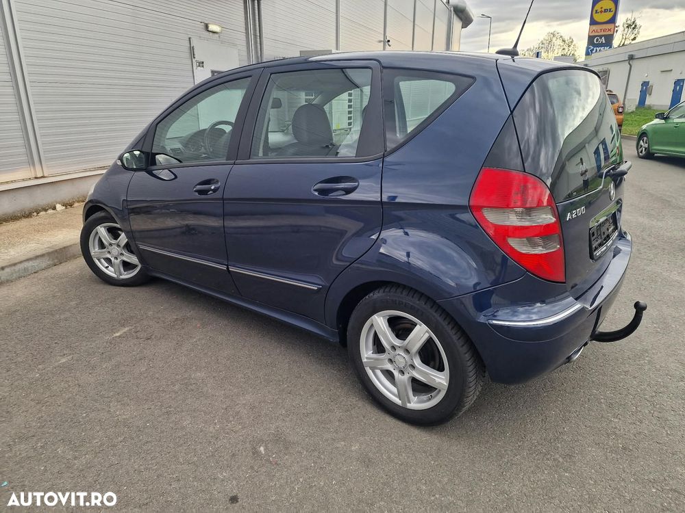 Mercedes-Benz A 200 CDI Autotronic Avantgarde - 2