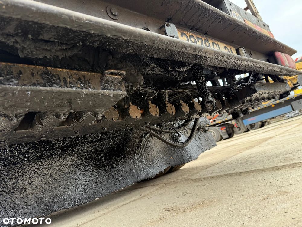 Renault Midlum Skrapiarka Drogowa Secmair 6000 l - 13