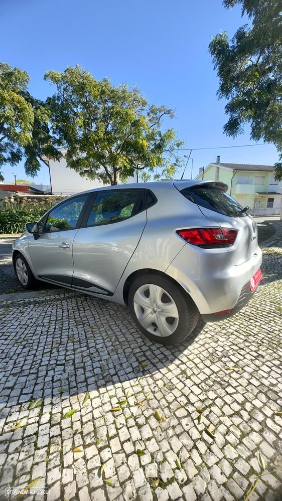 Renault Clio Energy dCi 90 Start & Stop Limited - 7