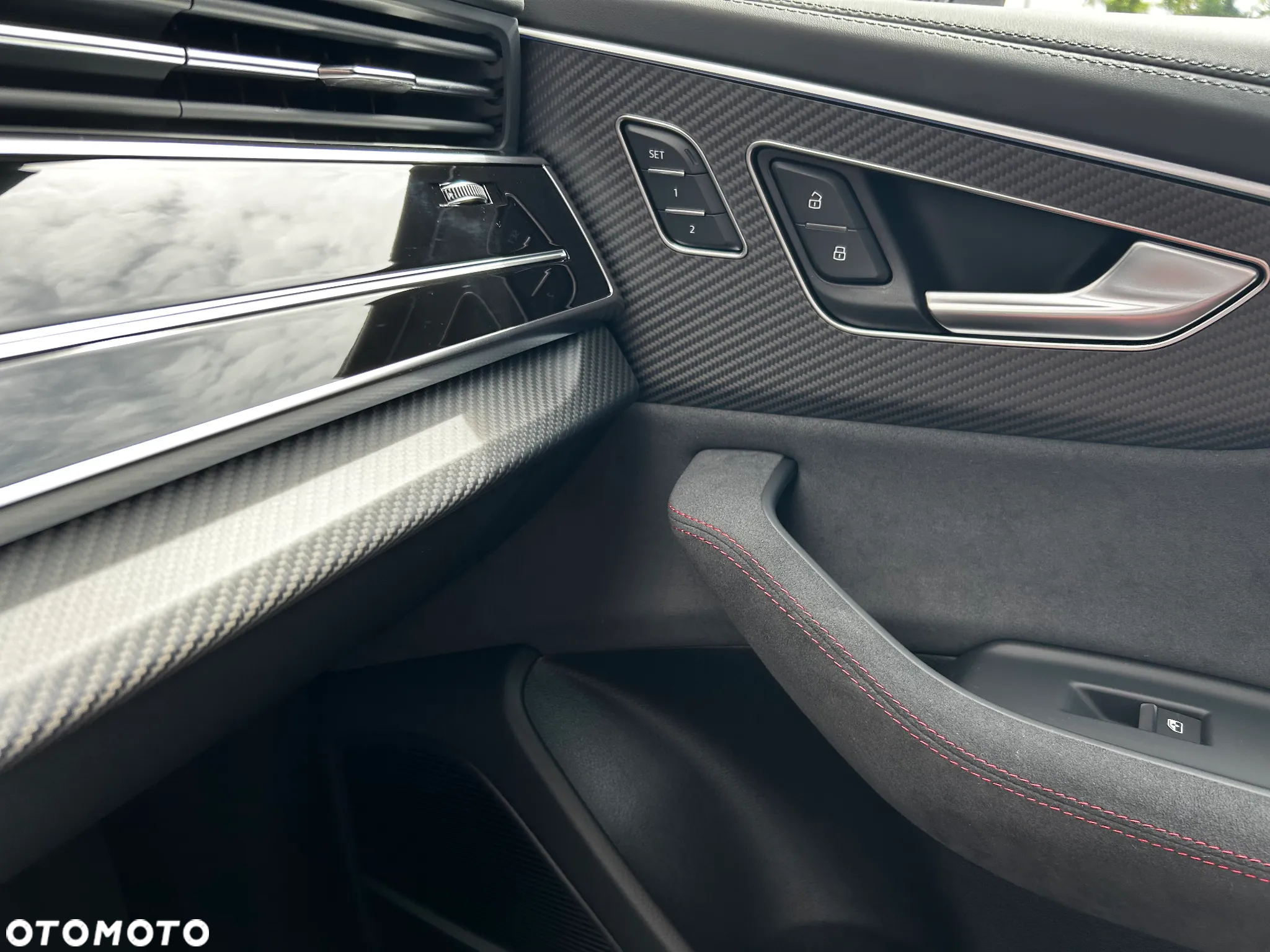 Audi RS Q8 RSQ8 TFSI Quattro Tiptronic Performance - 13