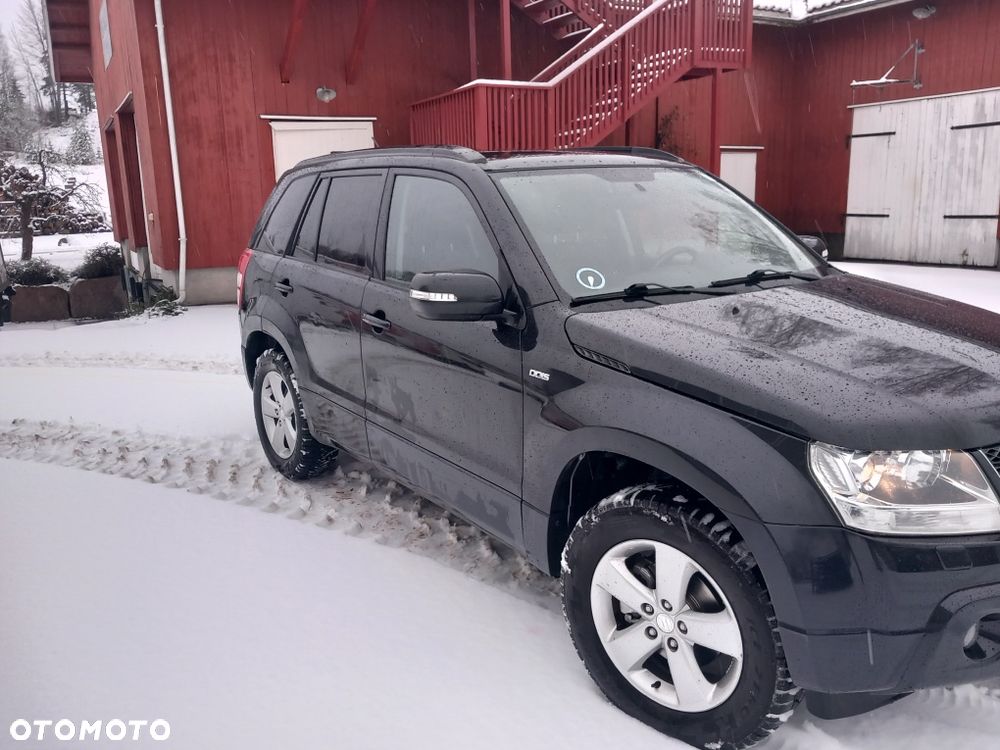 Suzuki Grand Vitara 1.9 DDiS - 3