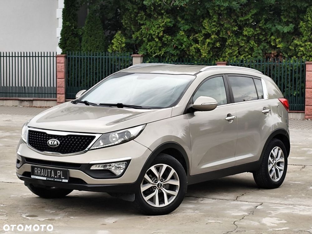 Kia Sportage - 13