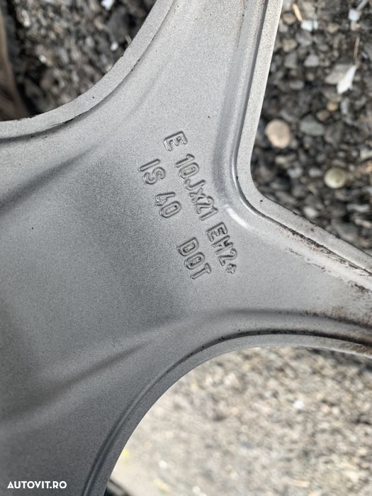 Jante bmw x6 style 215 Pe 21â€ - 1