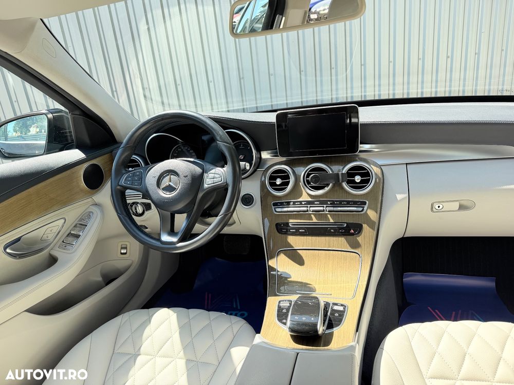 Mercedes-Benz C 180 (BlueTEC) d 7G-TRONIC Exclusive - 20