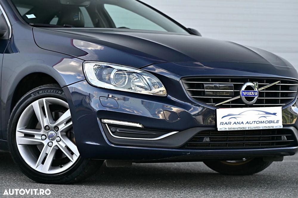 Volvo S60 - 17