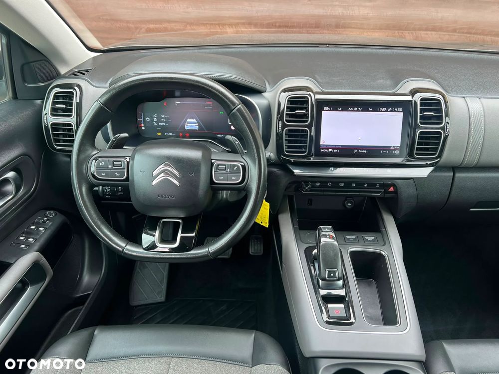 Citroën C5 Aircross - 16
