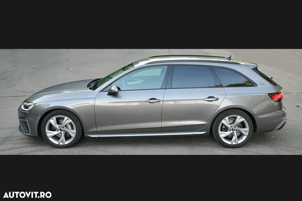 Audi A4 40 TDI S tronic S line - 10