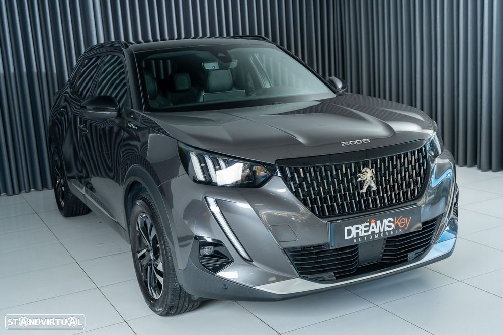 Peugeot 2008 1.5 BlueHDi GT Line EAT8 - 29