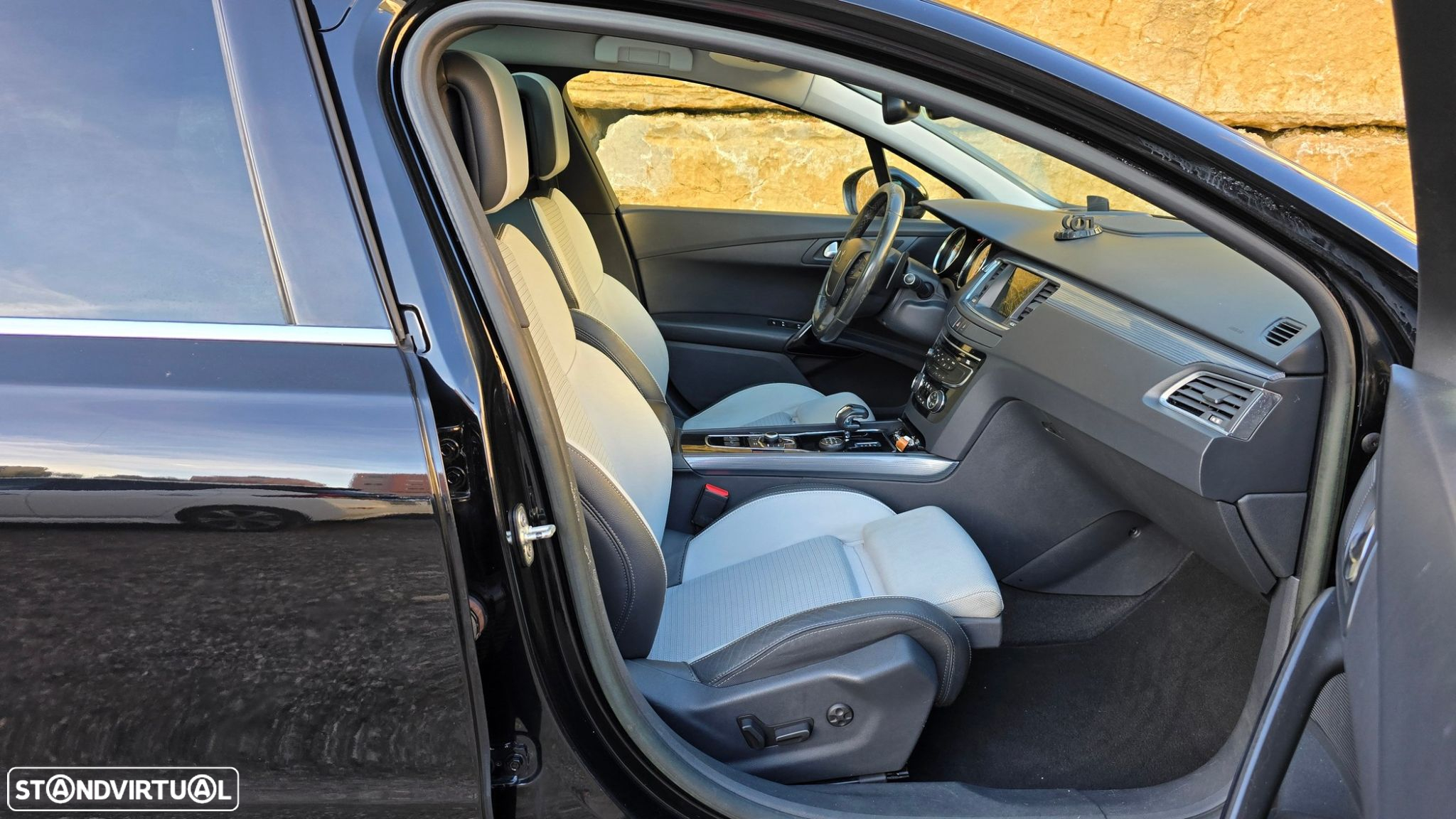 Peugeot 508 RXH 2.0 HDi Hybrid4 2-Tronic - 35
