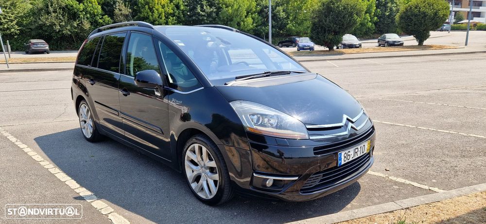 Citroën C4 Grand Picasso 1.6 HDi Exclusive CMP6 - 2