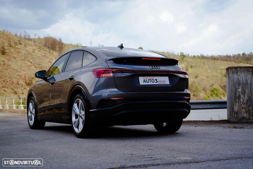 Audi Q4 Sportback e-tron 40 82 kWH - 24