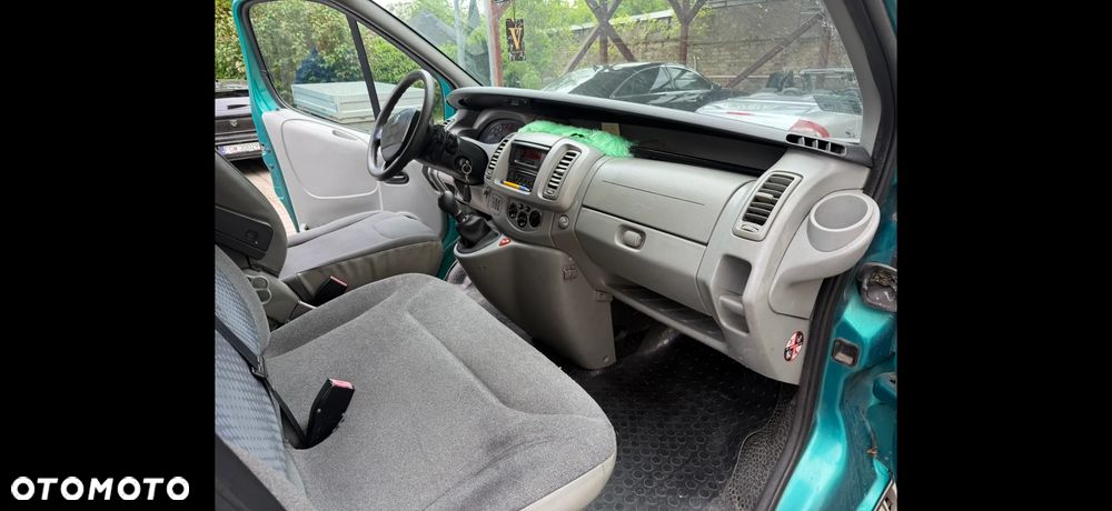 Renault Trafic L2H1 Pack Clim - 13