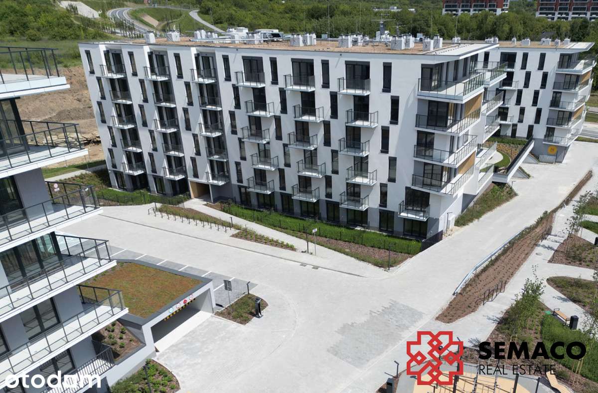 Mieszkanie na sprzedaż, 3 pokoje, 71 m², Kraków
