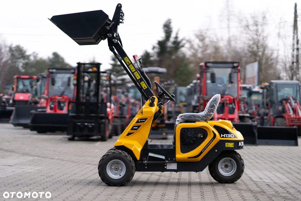 Kingway h 130 silnik RATO  tylko u nas - 10