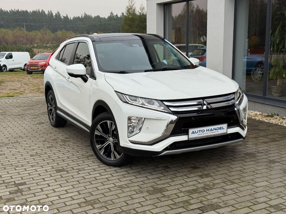 Mitsubishi Eclipse Cross - 4