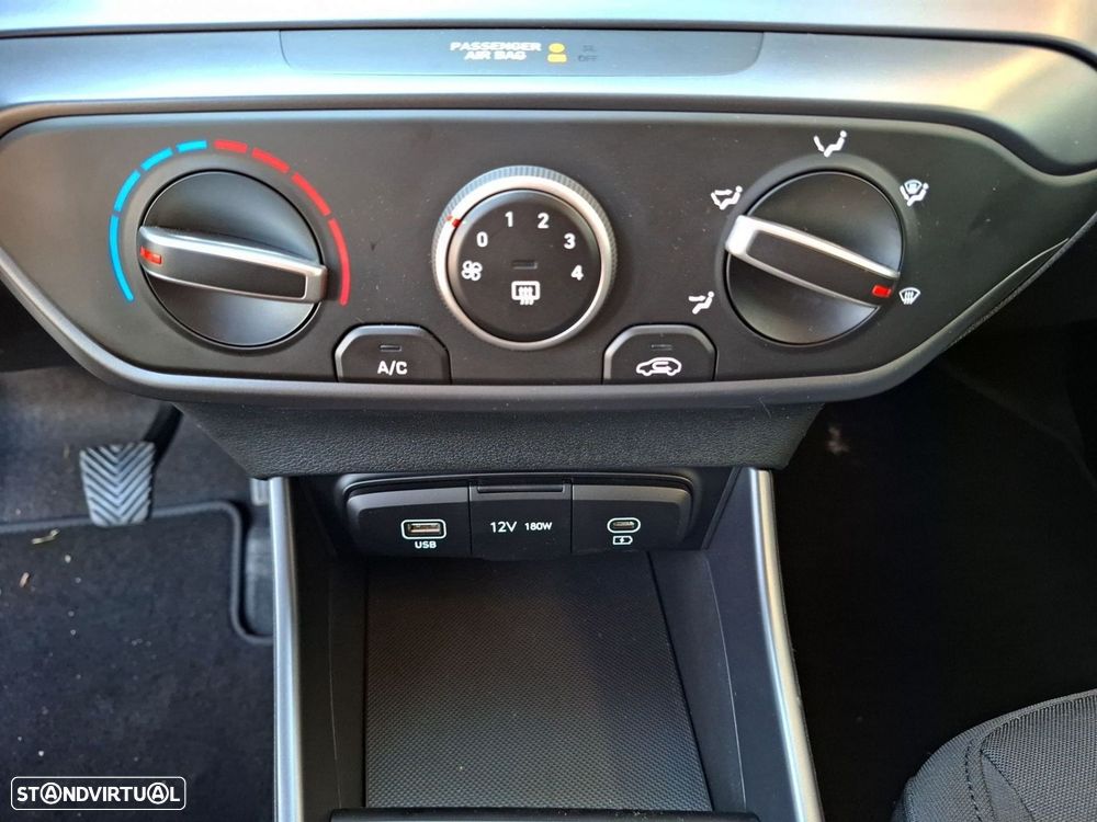Hyundai i20 1.2 MPi Comfort - 20