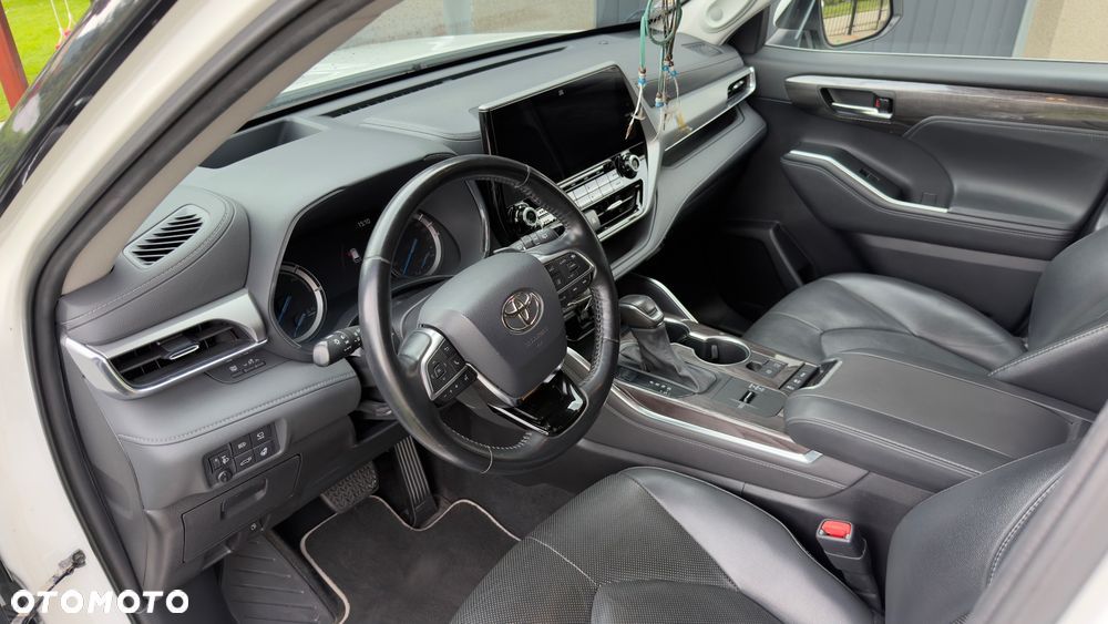 Toyota Highlander 2.5 Hybrid Executive Style - 18