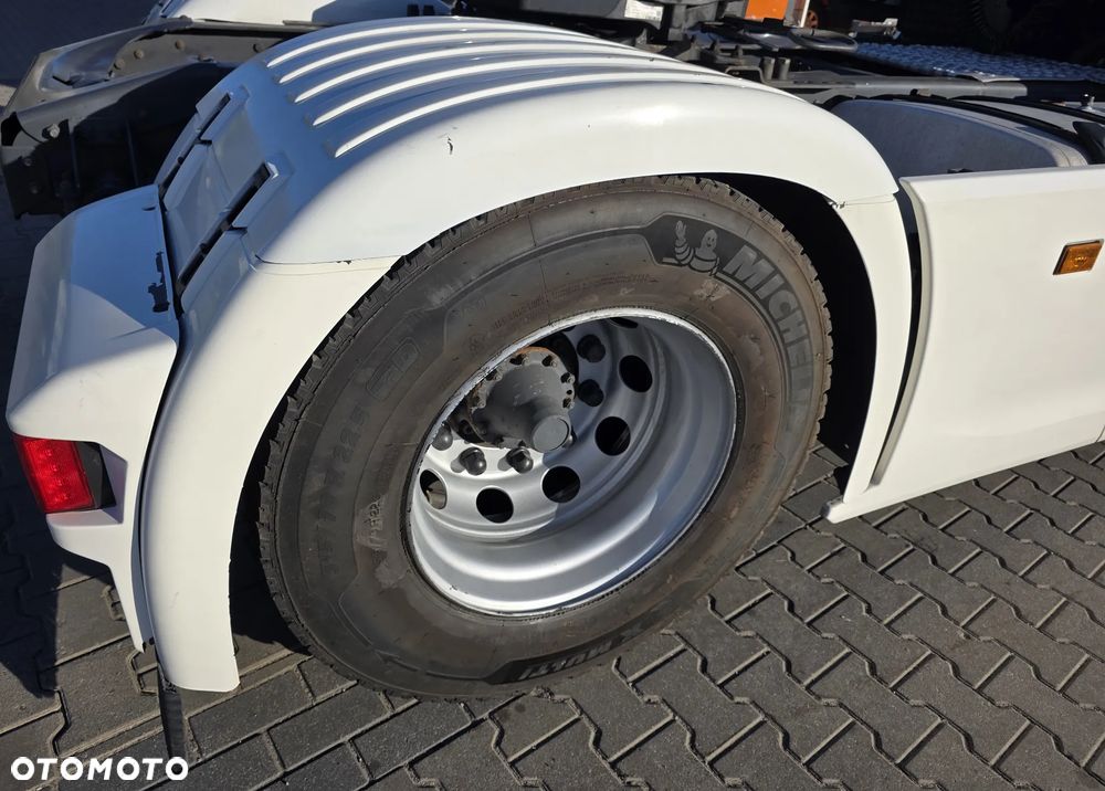 Scania S 500 - 9