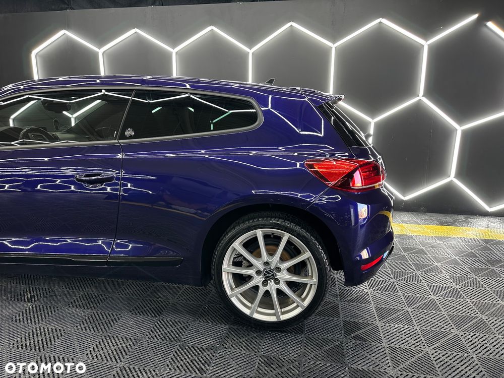 Volkswagen Scirocco - 6