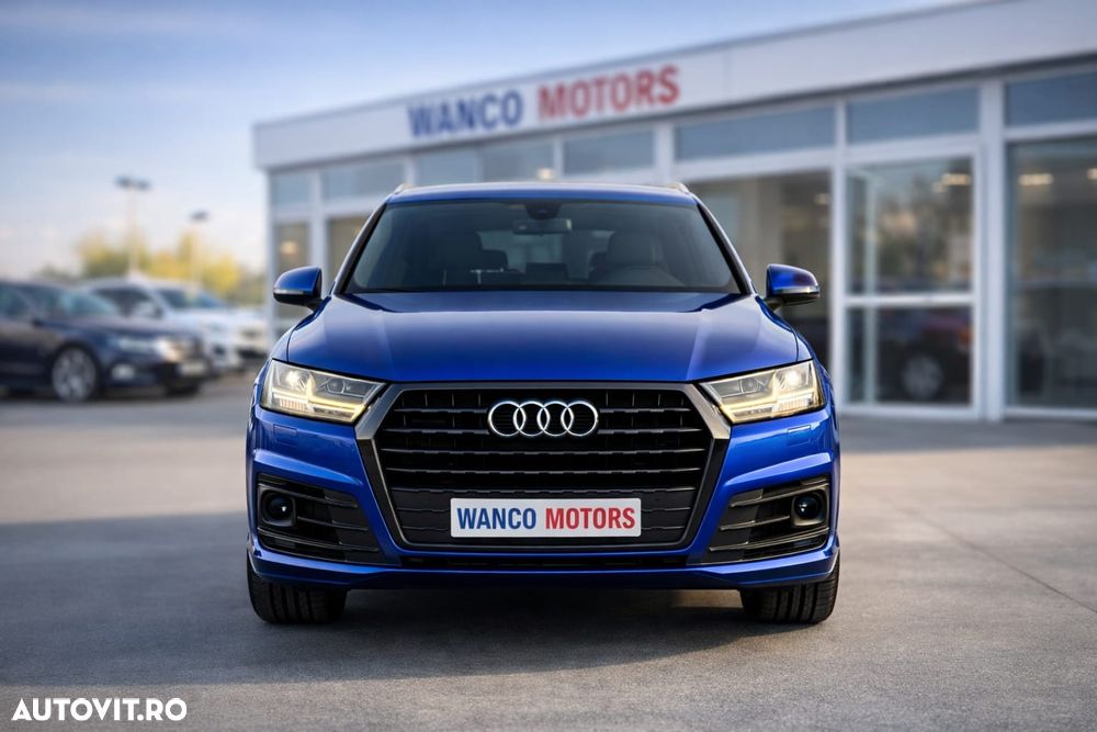 Audi Q7 - 2