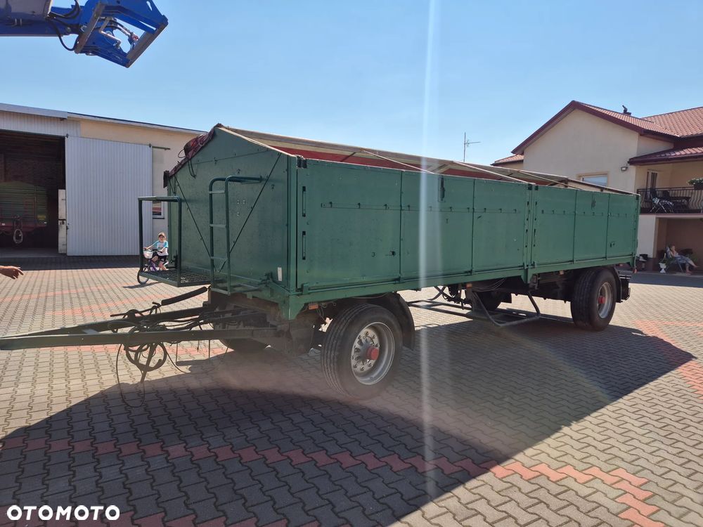 Inny D-734 wywrotka autosan - 10
