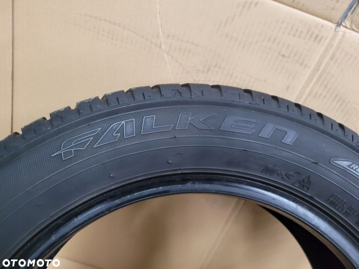 Falken Eurowinter HS449 185/65 R15 84T - 4