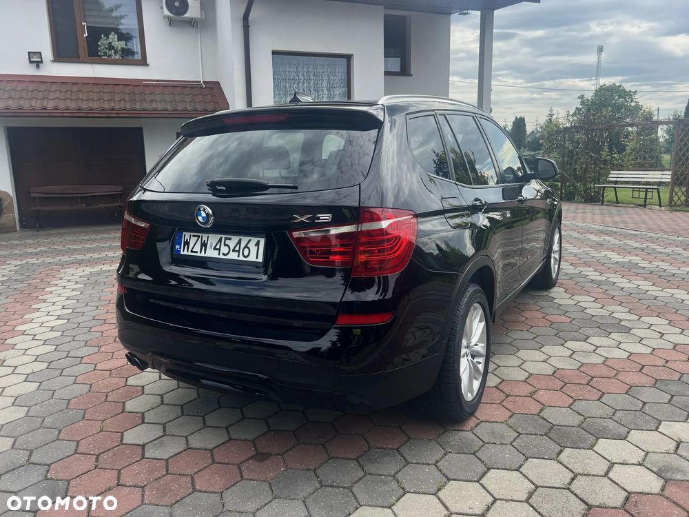 BMW X3 - 9