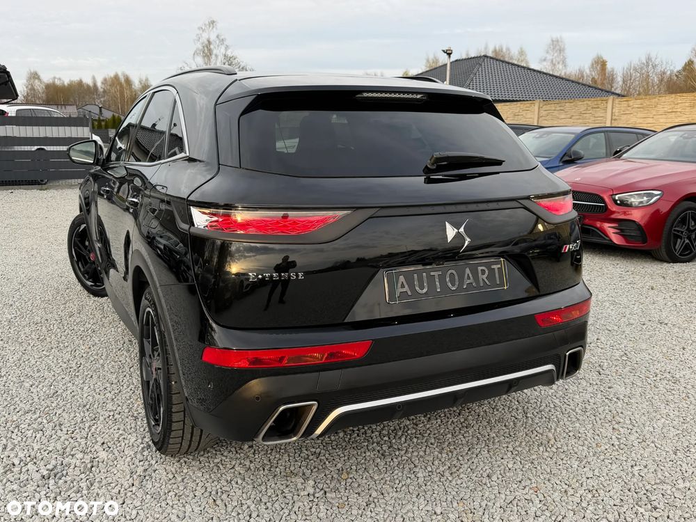 DS Automobiles DS 7 Crossback 1.6 E-Tense Performance Line + - 13
