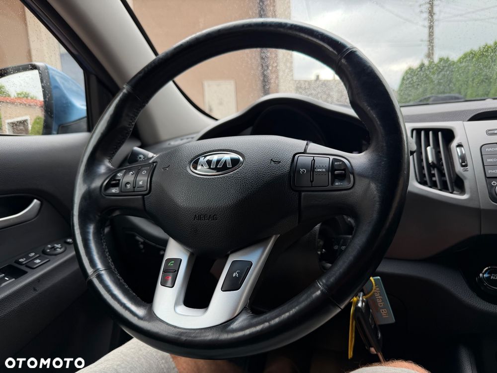 Kia Sportage 1.7 CRDI 2WD Vision - 20