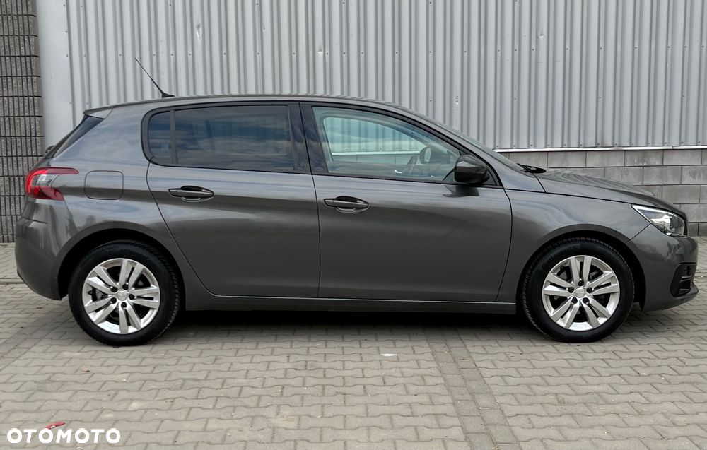 Peugeot 308 BlueHDi FAP 120 Stop & Start Allure - 5