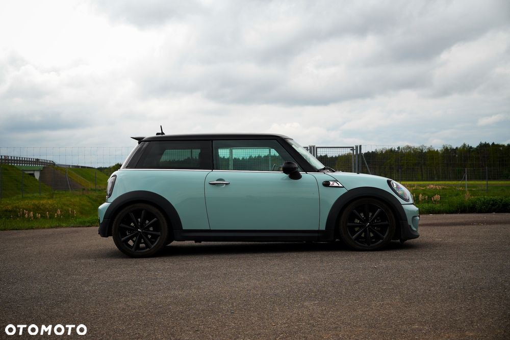 MINI Cooper SD - 2