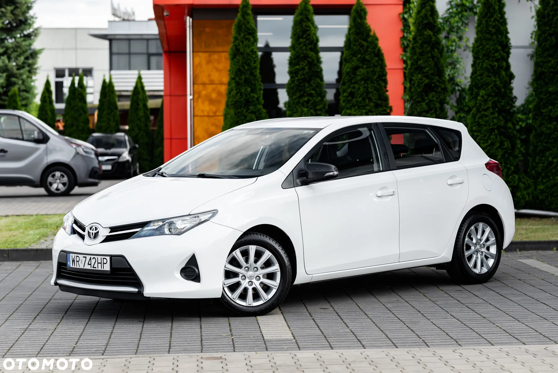 Toyota Auris 1.33 Dual-VVT-i Comfort - 4