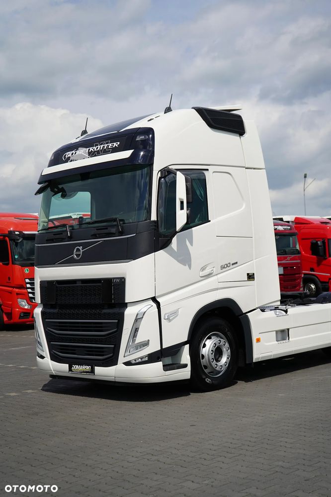 Volvo FH / 500 / XL / EURO 6 / ACC / I -COOL / NOWY MODEL - 26