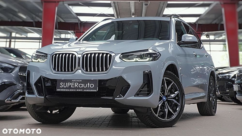 BMW X3 xDrive30e - 5