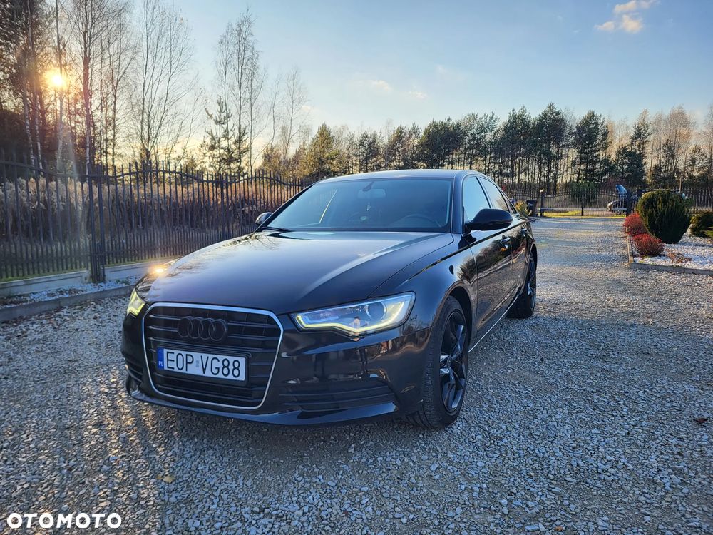 Audi A6 Avant 3.0 TDI S tronic - 24