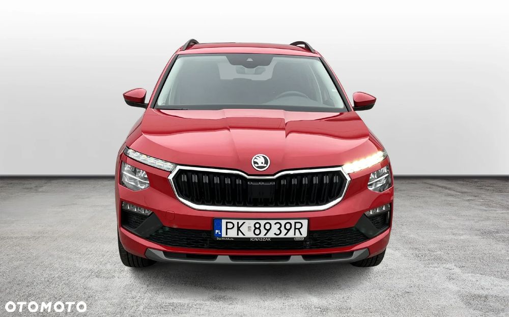 Skoda Kamiq - 4