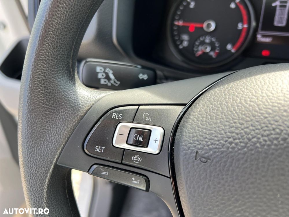 Volkswagen crafter - 21