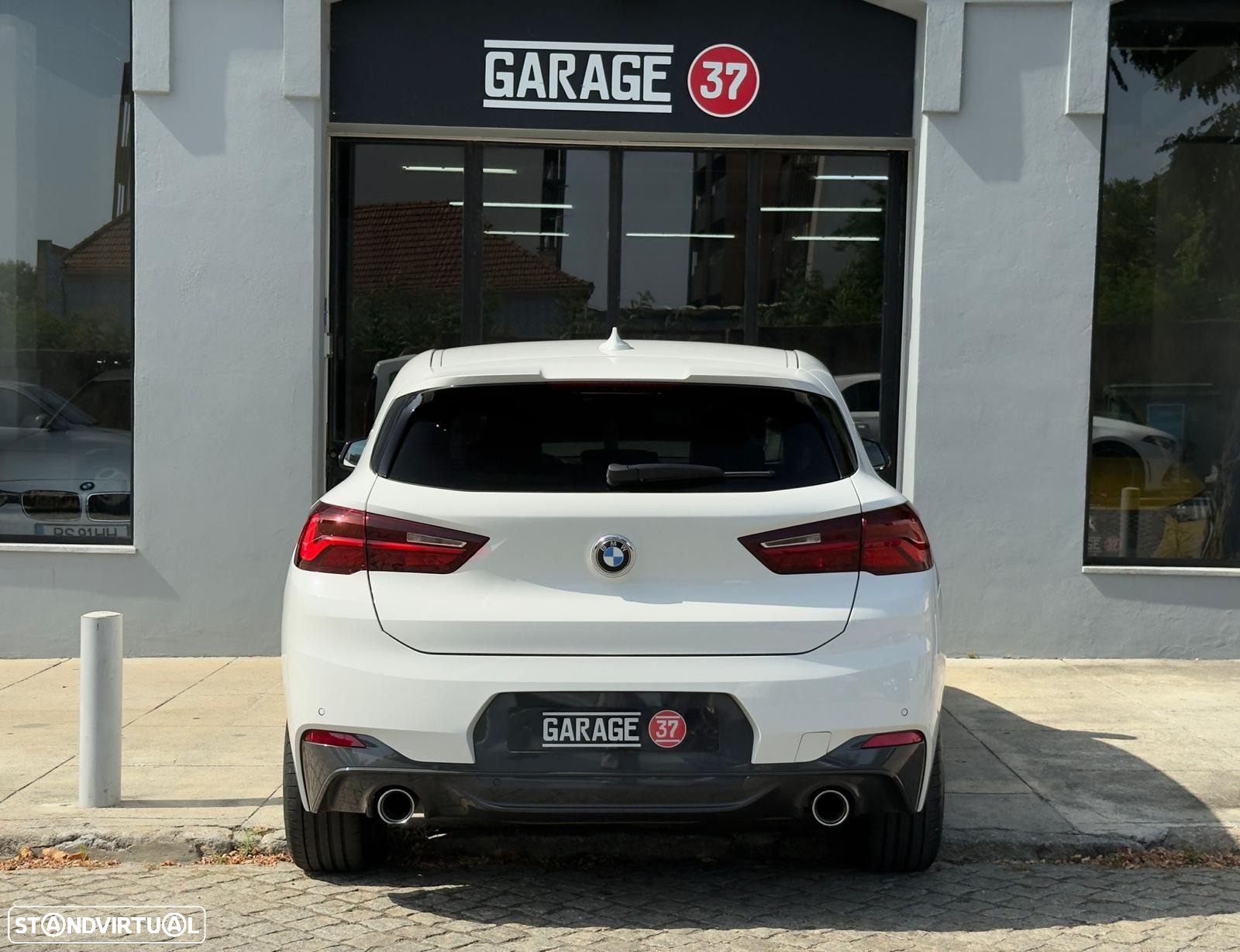 BMW X2 xDrive25d Aut. M Sport - 7
