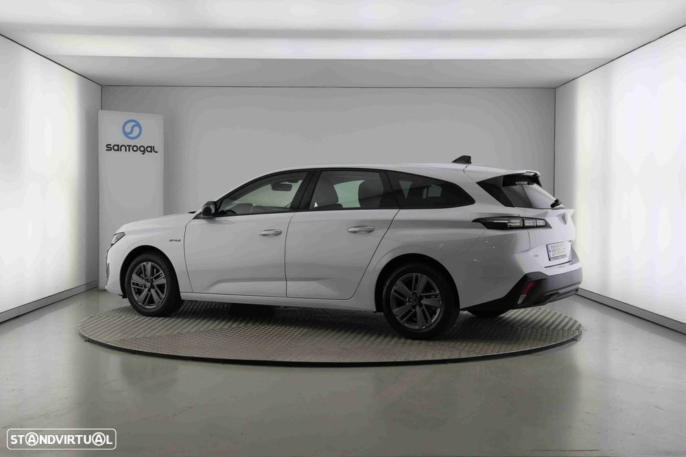 Peugeot 308 SW 1.2 Hybrid Style e-DCS6 - 3