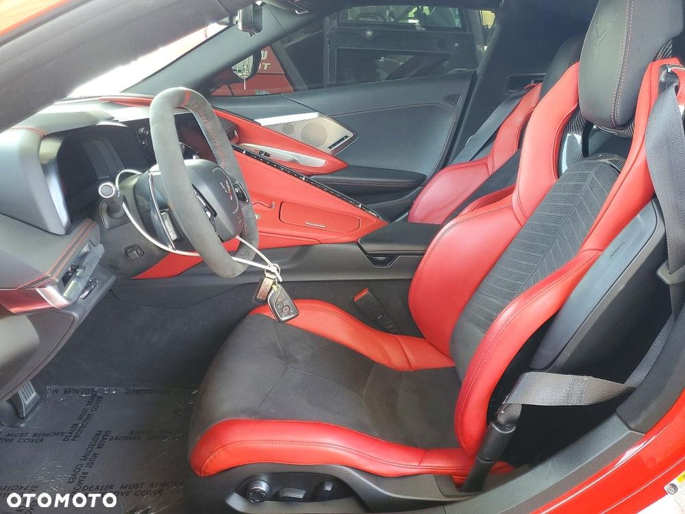 Chevrolet Corvette Stingray 2LT 6.2 V8 Automatik - 7