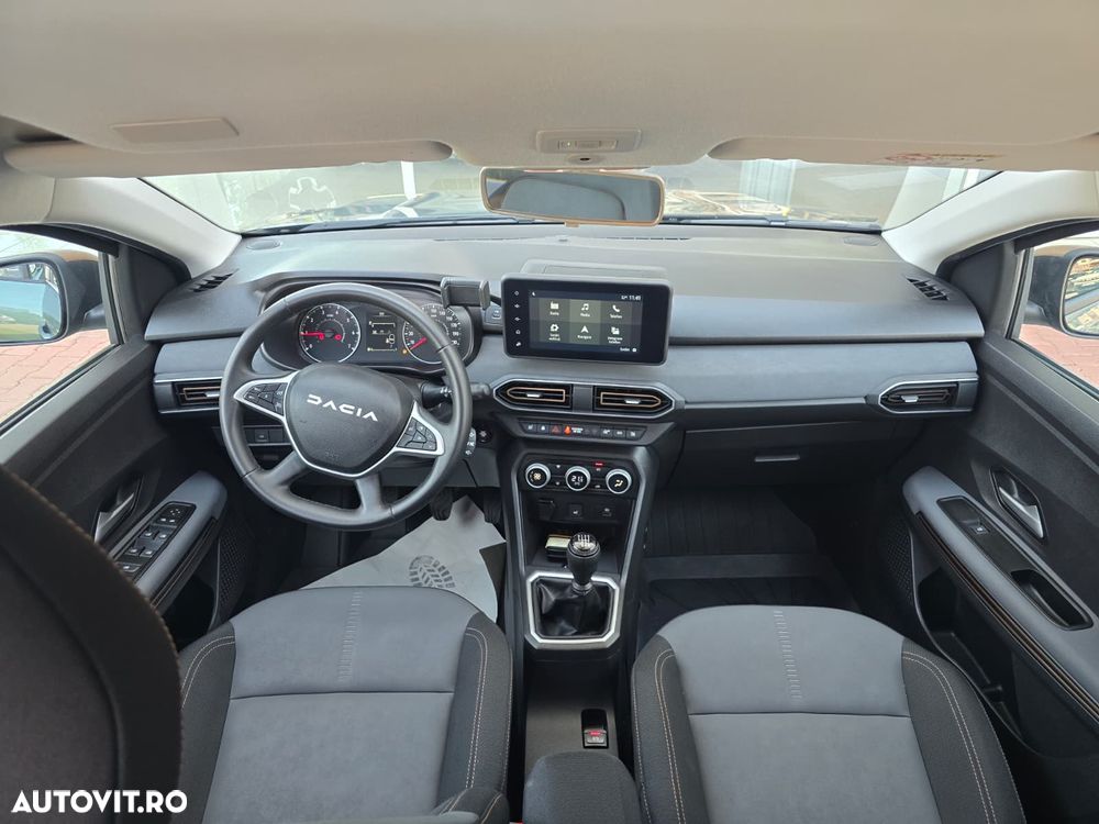 Dacia Jogger 7 locuri ECO-G 100 SL Extreme - 8