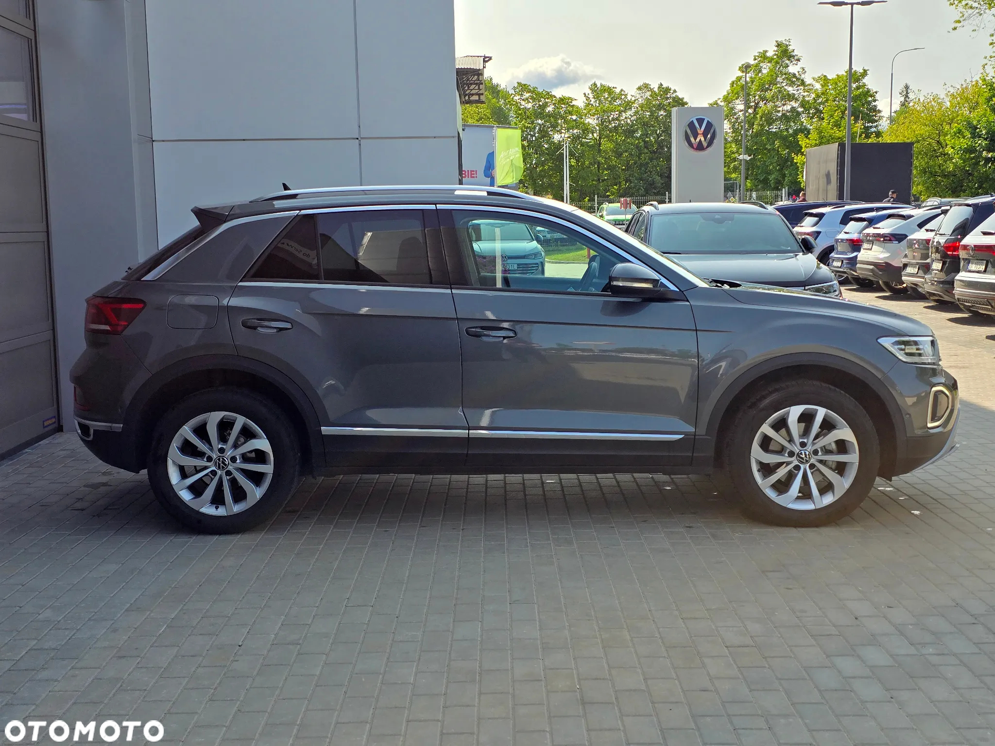 Volkswagen T-Roc 1.5 TSI Style DSG - 9
