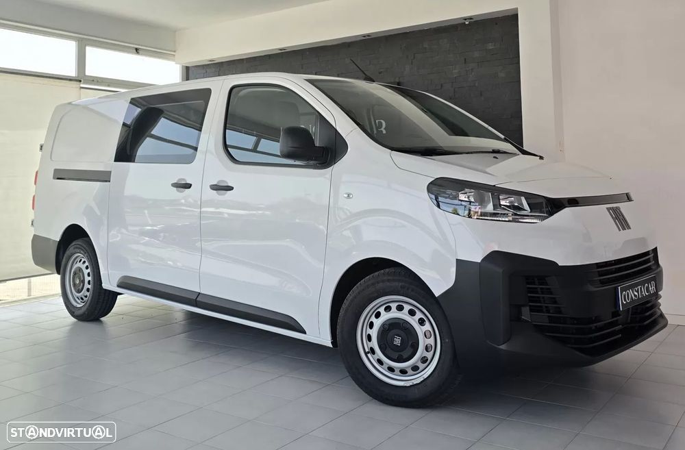 Fiat scudo sÉrie 3 2.2 xl - 6