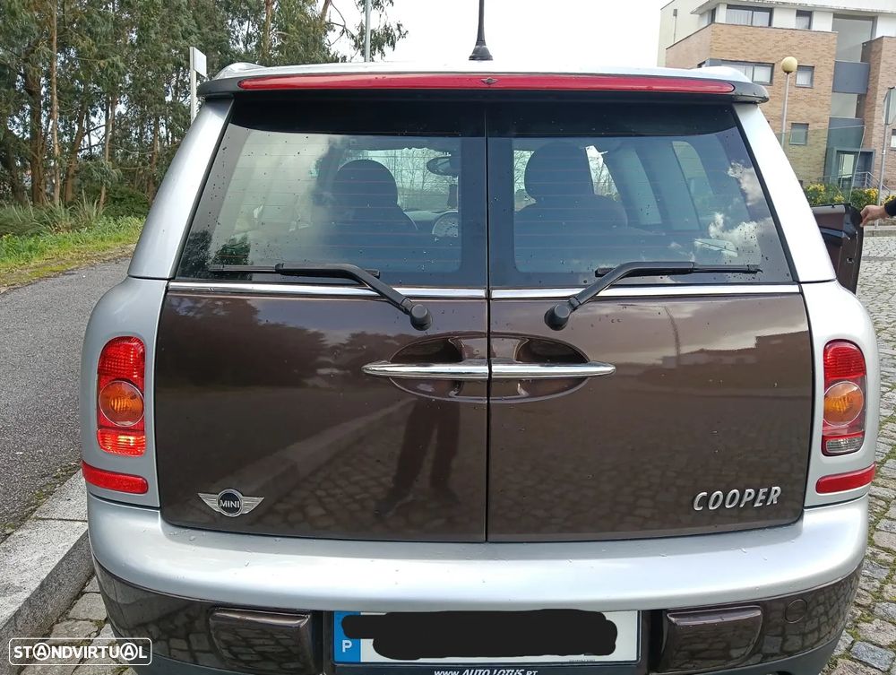 MINI Clubman Cooper - 2