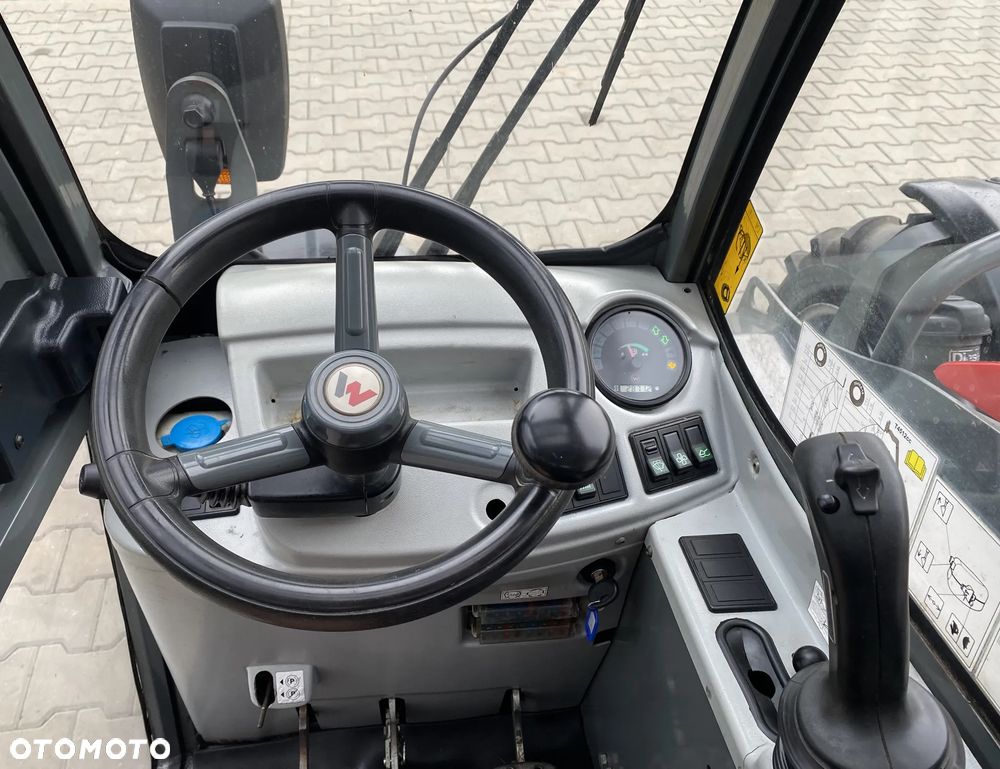 Weidemann T4512 Ładowarka teleskopowa - 9