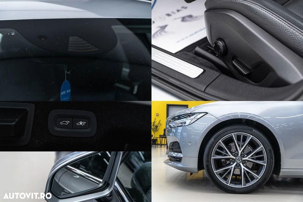 Volvo S90 D3 Geartronic Momentum - 12