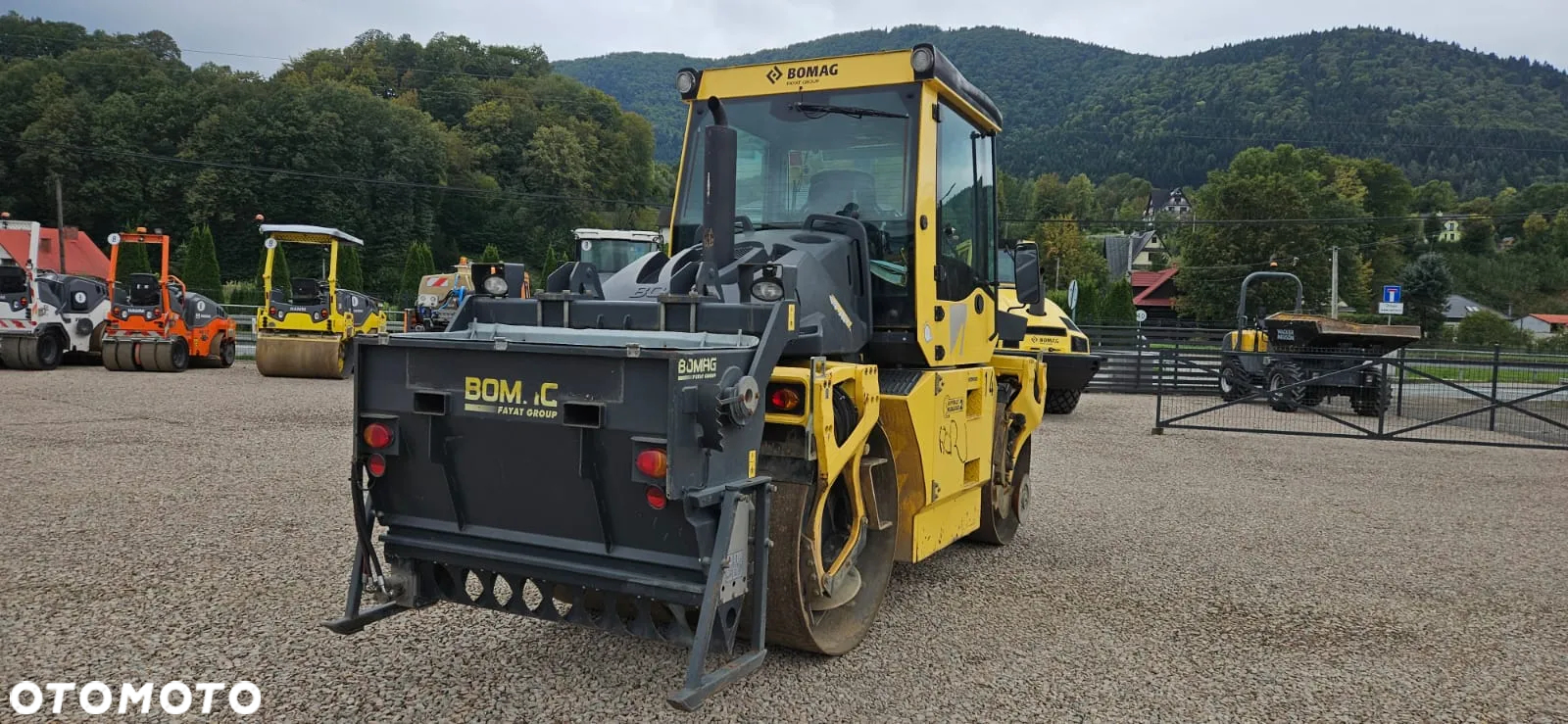 Bomag BW 154 AP-4 AM - 7