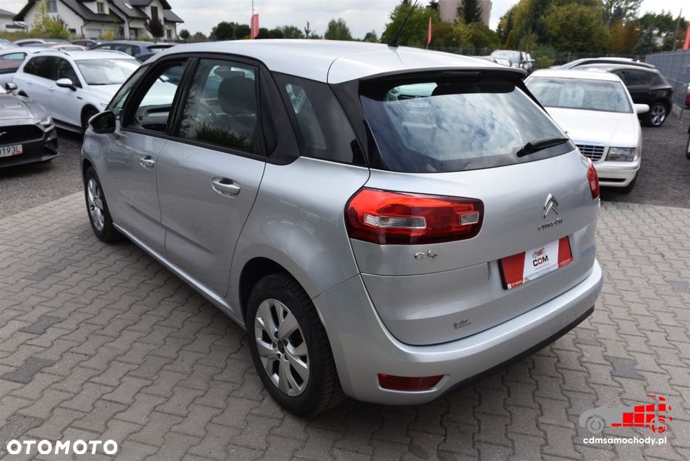 Citroën C4 Picasso - 8