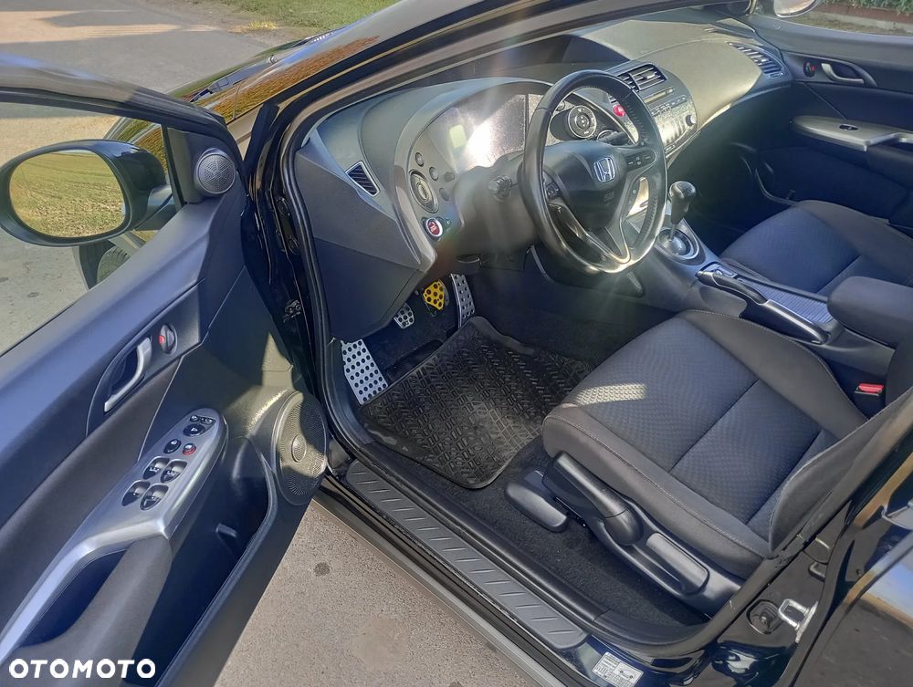 Honda Civic - 7